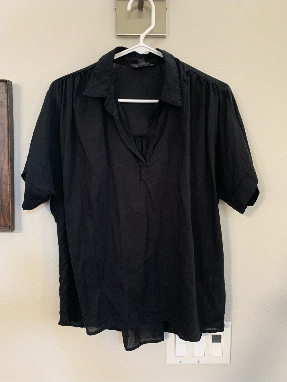 Grade & Gather V-Neck Top